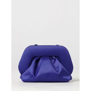 Themoire Women Themoiri� Bios Draped Satin Mini Bag With Shoulder Strap